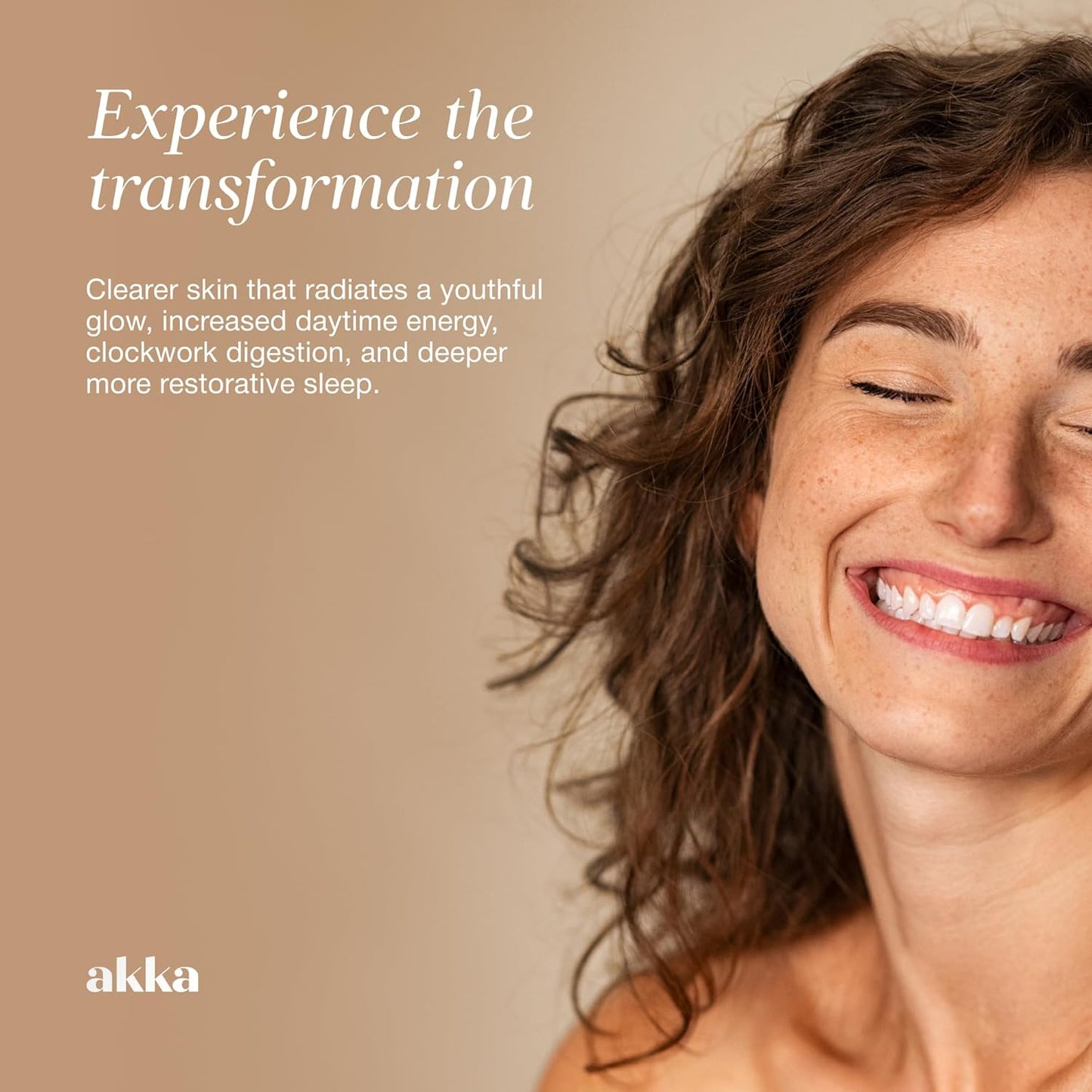 AKKA - Akkermansia Probiotic Liver Cleanse Detox & Repair - Liver Health Supplement for Energy, Digestion & Metabolism with Akkermansia Muciniphila (AKKA Superbiotics)
